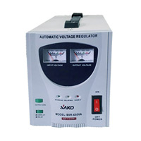 SAKO SVR-650VA Servo Automatic Voltage Stabilizer