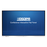 DSPPA DCP-8655 55" Intelligent Interactive Flat Panel