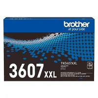 Brother TN-3607XXL High Yield Black Toner Cartridge