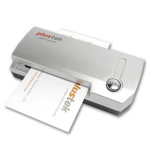 Plustek OptiCard 610 Business Card Scanner Price in Bangladesh