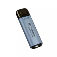 Transcend ESD310C 512GB USB Type-C Portable SSD in Bangladesh