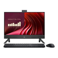 Dell EC24250 Intel Core 7 150U 23.8" FHD Display All-in-One PC