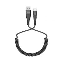 HAVIT H683 1.2M 2.0A Type-C Data & Charging Cable Price in Bangladesh