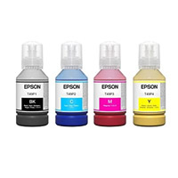 Epson T49P Full Set 4 Color Refill Ink Bottle