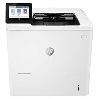 HP LaserJet Enterprise M610dn Monochrome Printer
