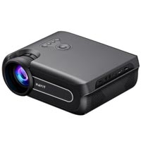 Cheerlux C7 LCD 1500 Lumens Home Theater Mini Projector with WIFI Price in Bangladesh