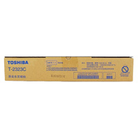 Toshiba T-2323E Original Black Toner Cartridge for Photocopier Machine