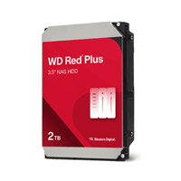 WD WD80EFPX 8TB RED PLUS 3.5 SATA HDD in Bangladesh