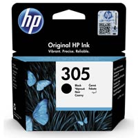 HP 305 Tri-color Original Ink Cartridge