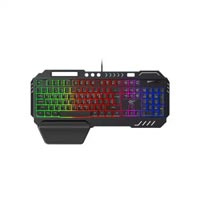 Havit KB838L Multi-function RGB Backlit Gaming Keyboard Price in Bangladesh