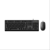 Rapoo X130 PRO Wired Keyboard And Mouse Combo Price in Bangladesh
