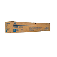 Konica Minolta TN-221C Cyan Toner Cartridge