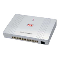 IKE TC-208P PABX Intercom System