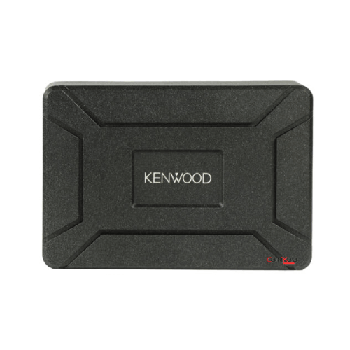 Kenwood KW-80.4 DSP 4-Channel Car Audio Amplifier