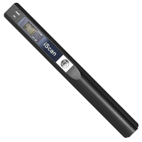 iScan A4 Mini Handheld Document Scanner