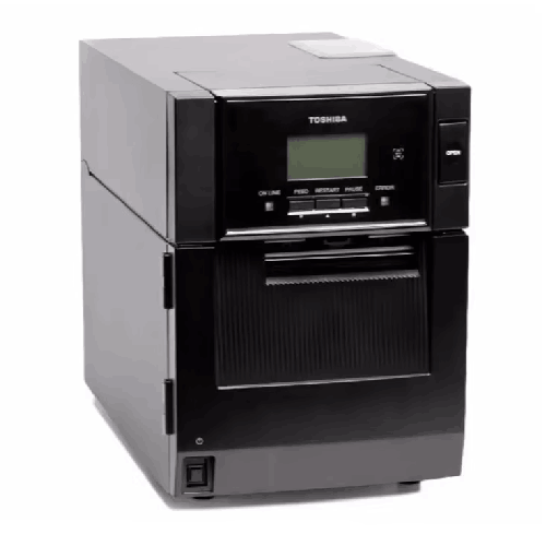 Toshiba BX420T 203 DPI Flat Head Barcode Printer Price in Bangladesh