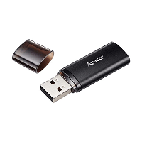Apacer AH25B 128GB USB 3.2 Gen1 Black Pen Drive