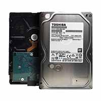 Toshiba S300 Pro 10TB  7200rpm 3.5" Video Surveillance Hard Drive Price in Bangladesh