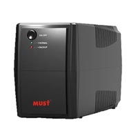 Must EW2110 Smart Line-Interactive 650VA Offline UPS