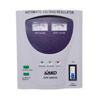 SAKO SVR-3000VA Servo Automatic Voltage Stabilizer