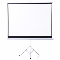 Dopah Tripod 96" X 96" (8' X 8') Matt White Projector Screen price in Bangladesh