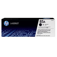 HP 85A Original Black Laser Toner Cartridge for P1102, M1132, M1136