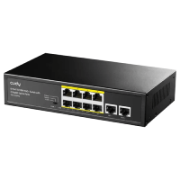 Linksys LGS108P Gigabit PoE+ Unmanaged 8-Port Network Switch Price in Dhaka, Bangladesh