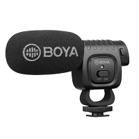 BOYA BY-BM3011 Compact Shotgun Microphone Price in Bangladesh