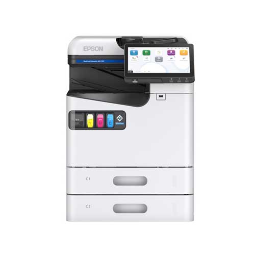 Epson AM-C400 WorkForce Enterprise A4 Color Multifunction Printer