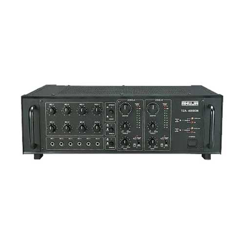 Ahuja TZA-4000EM 400 Watts PA Mixer Amplifiers Price in Bangladesh