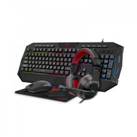Havit HV-KB501CM 4 in 1 Gaming Combo Price in Bangladesh