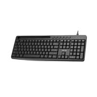 Value-Top KU241B 115 key Type-c To USB Silent Office Keyboard Price in Bangladesh